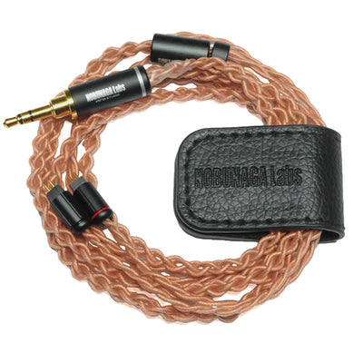 SIENNA (シエナ) 3.5mmステレオミニ/カスタムIEM2pin 【NLA-SNA】