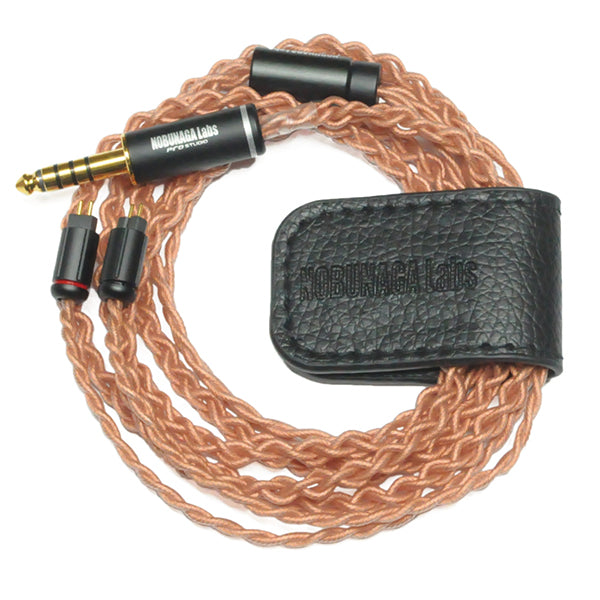 WEDGWOOD (ウェッジウッド) 4.4mm5極バランス/カスタムIEM2pin 【NLA-WGD】