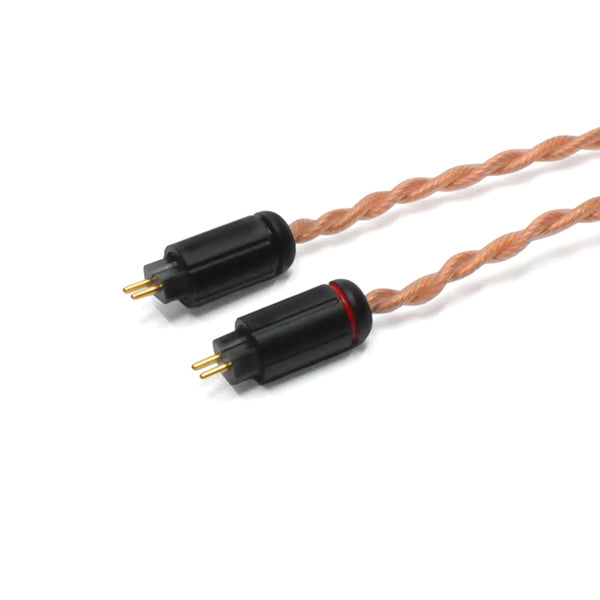 WEDGWOOD (ウェッジウッド) 4.4mm5極バランス/カスタムIEM2pin 【NLA-WGD】