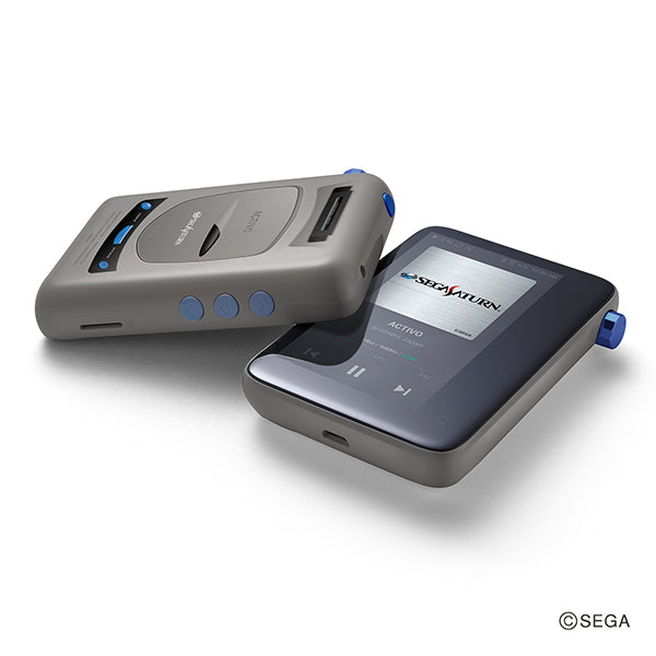 ACTIVO ACTIVO CT10 セガサターン 【ACTIVO-CT10-SS】 – e☆イヤホン