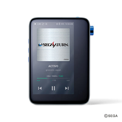 ACTIVO CT10 セガサターン 【ACTIVO-CT10-SS】