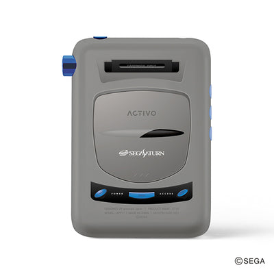 ACTIVO CT10 セガサターン 【ACTIVO-CT10-SS】