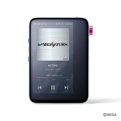 ACTIVO CT10 セガサターン 【ACTIVO-CT10-SS】