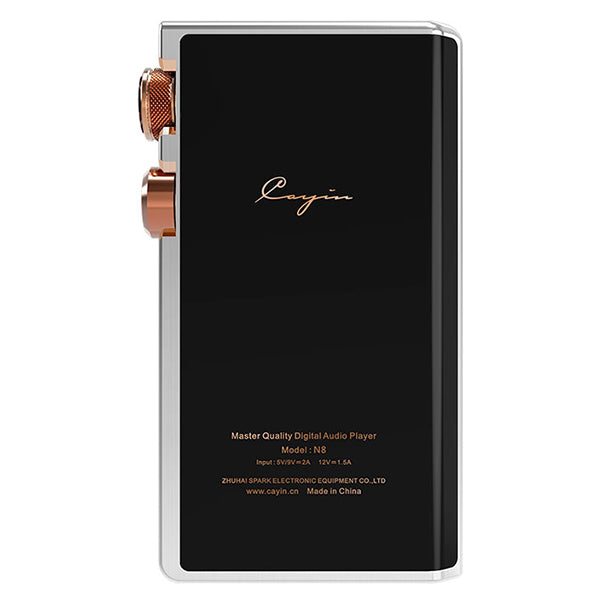 Cayin N8 DAP – e☆イヤホン