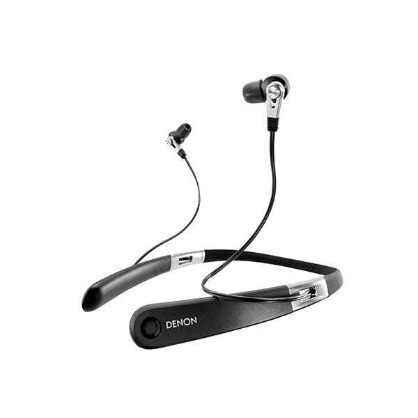 【中古】 DENON ワイヤレスイヤホンAH-C820W DENON AH-C820W – e☆イヤホン