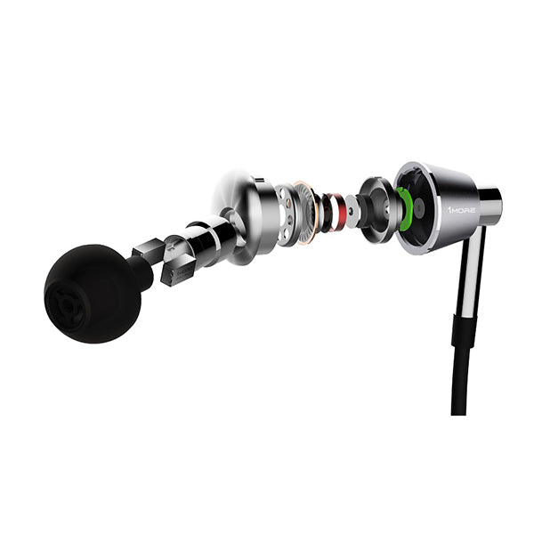E1001BT (Triple Driver BT In-Ear Headphones)