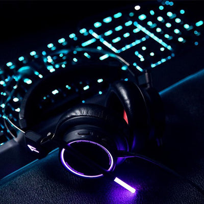 H1006 (Spearhead VRX Gaming Headphones)