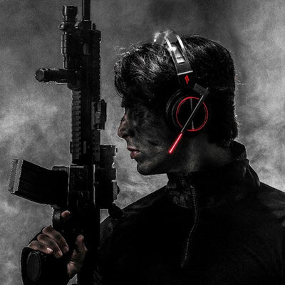 H1006 (Spearhead VRX Gaming Headphones)