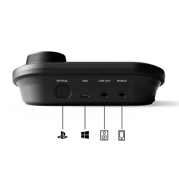 SteelSeries SteelSeries GameDAC – e☆イヤホン