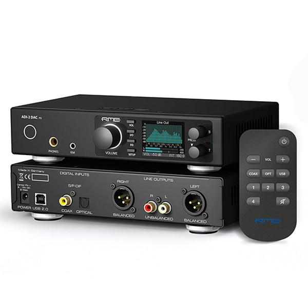 ADI-2 DAC