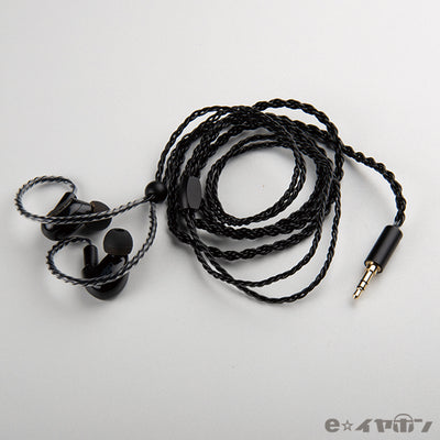 SEED [1BA+1Dynamic Hybrid Earphone/MMCX]