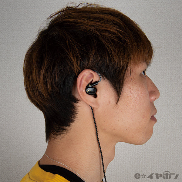 KINERA SEED [1BA+1Dynamic Hybrid Earphone/MMCX] – e☆イヤホン