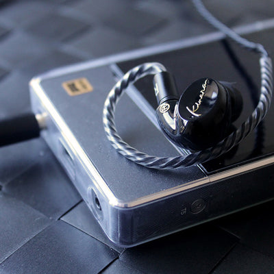 SEED [1BA+1Dynamic Hybrid Earphone/MMCX]