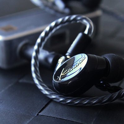 SEED [1BA+1Dynamic Hybrid Earphone/MMCX]