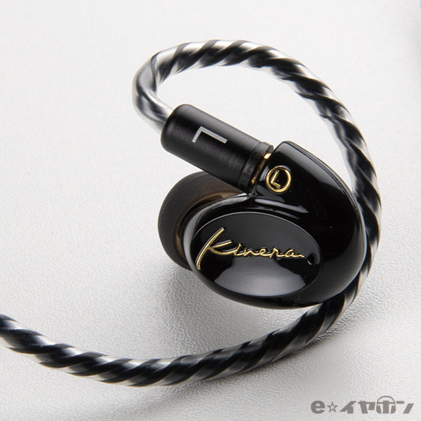 SEED [1BA+1Dynamic Hybrid Earphone/MMCX]