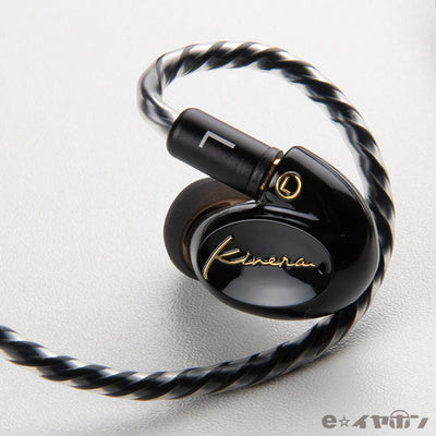 SEED [1BA+1Dynamic Hybrid Earphone/MMCX]