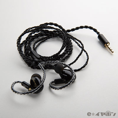 SEED [1BA+1Dynamic Hybrid Earphone/MMCX]