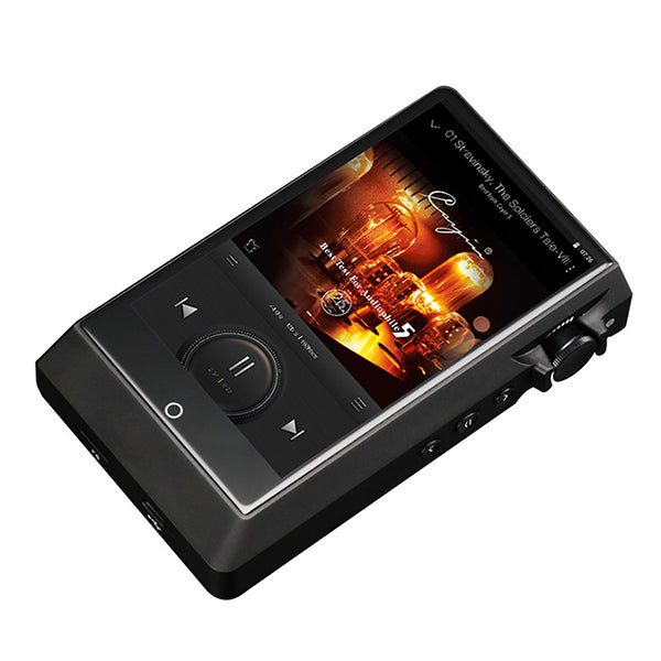 ポータブルプレーヤー Cayin N6ii T01 Cayin N6ii DAP/T01 – e☆イヤホン