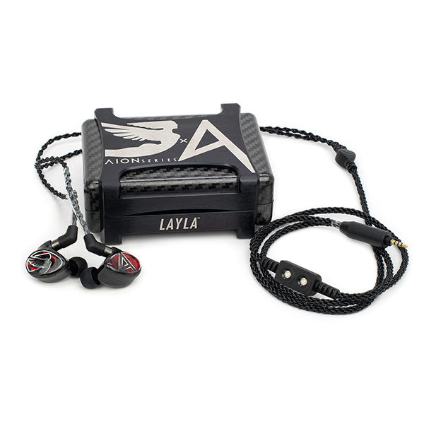 Astell&Kern Layla AION 【LAYLA-AION】 – e☆イヤホン