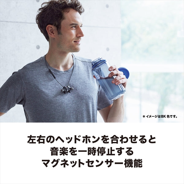【新品】ワイヤレスヘッドホン ATH-SPORT90BT コールドネイビー色 audio-technica ATH-SPORT90BT – e☆イヤホン