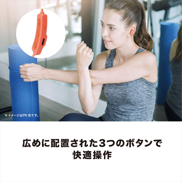 audio-technica ATH-SPORT60BT – e☆イヤホン