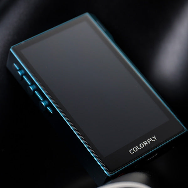 COLORFLY ポータブルオーディオプレーヤー U6 値下げ交渉可 生産終了】COLORFLY U6 | 製品紹介 | IC-CONNECT【Astrotec