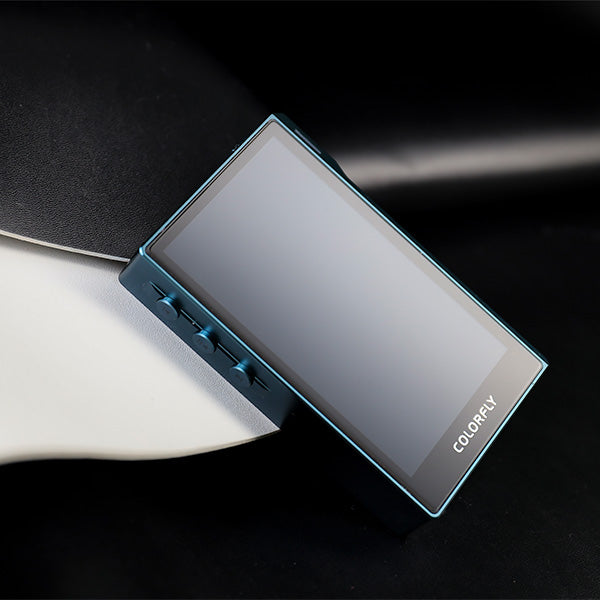 COLORFLY ポータブルオーディオプレーヤー U6 値下げ交渉可 COLORFLY U6 - メルカリ