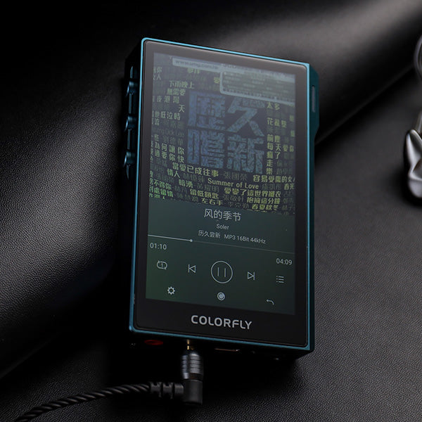 COLORFLY U6 – e☆イヤホン