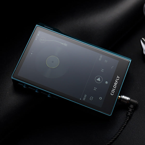 【未開封・新品】COLORFLY U6 ハイエンドポータブルオーディオプレーヤー COLORFLY U6 – e☆イヤホン
