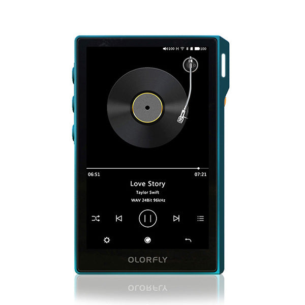 COLORFLY U6 – e☆イヤホン