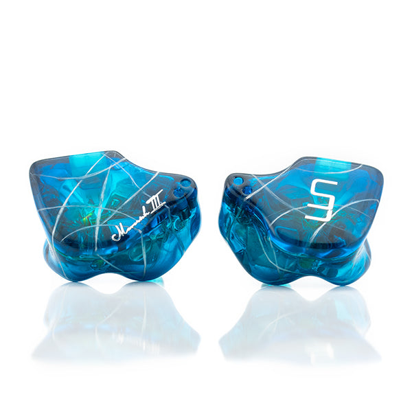 Unique Melody MAVERICK III (カスタムIEM) – e☆イヤホン