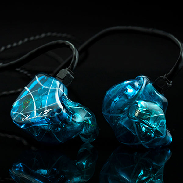 Unique Melody MAVERICK III (カスタムIEM) – e☆イヤホン