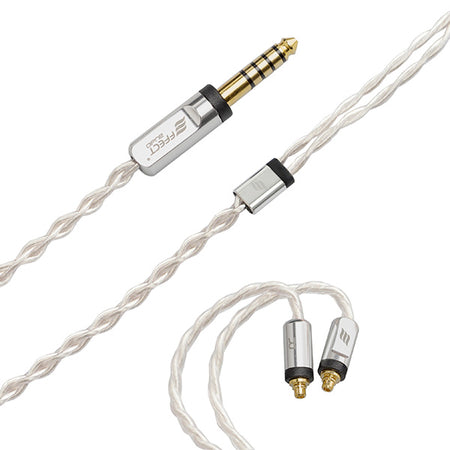 EFFECT AUDIO Virtuoso MMCX 4.4mmバランスケーブル EFFECT AUDIO Virtuoso (ヴァーチュオーソ) 【MMCX / 4.4mm5極バランス