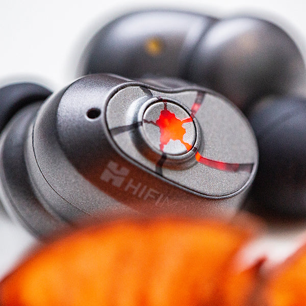 HIFIMAN TWS600 完全ワイヤレスイヤホン – e☆イヤホン