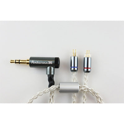 CIEM2Pin-3.5mmL型ケーブル 【NBB1-13-004-12】