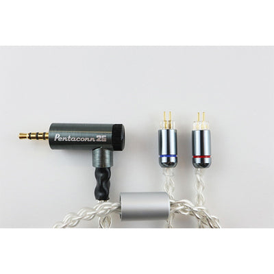 CIEM2Pin-2.5mm4極L型ケーブル 【NBB1-12-004-12】