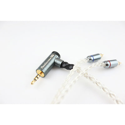 CIEM2Pin-2.5mm4極L型ケーブル 【NBB1-12-004-12】