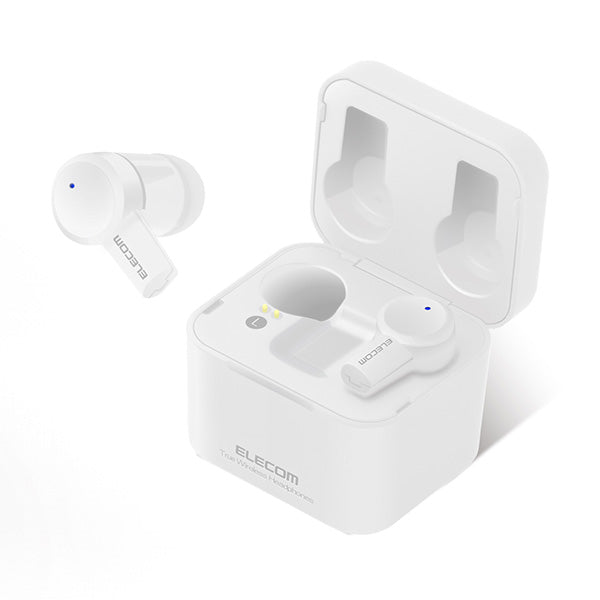 イヤホン ELECOM TRUE WIRELESS LBT-TW503WH ELECOM TRUE WIRELESS LBT-TW503WH - メルカリ