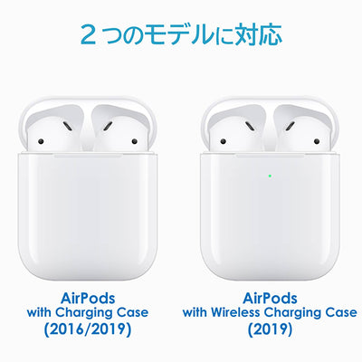 AirPods用ソフトレザーケース【AVA-APPLC】