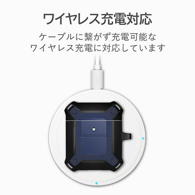 AirPods用ZEROSHOCKケース