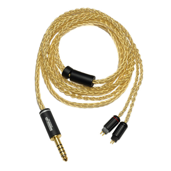 Gilgameš(ギルガメシュ) 4.4mm5極バランス/カスタムIEM2pin 【NLS-GMS】