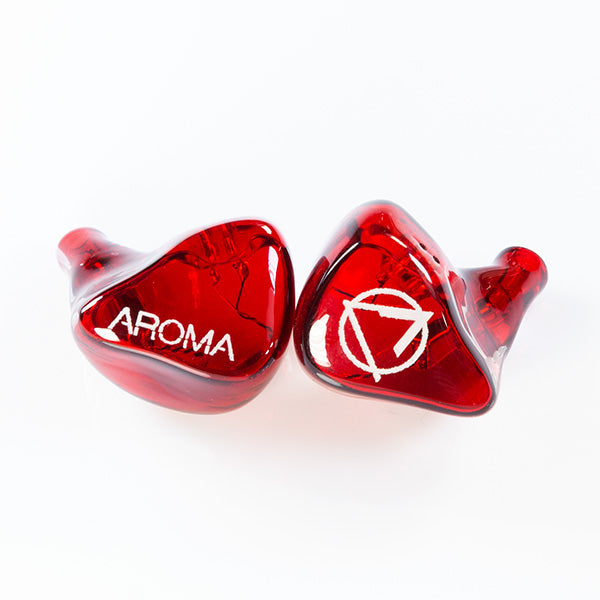 Musical Box Star Transparent RED【日本限定色】