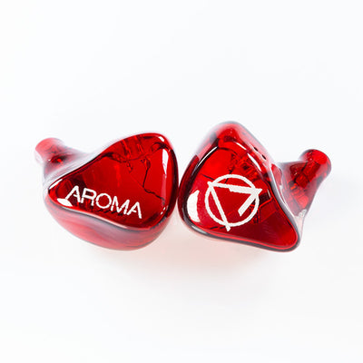 Musical Box Star Transparent RED【日本限定色】