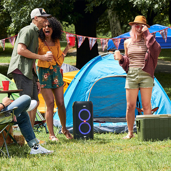 PARTYBOX 100 【JBLPARTYBOX100JN】