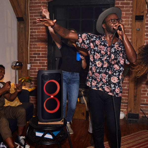 PARTYBOX 100 【JBLPARTYBOX100JN】