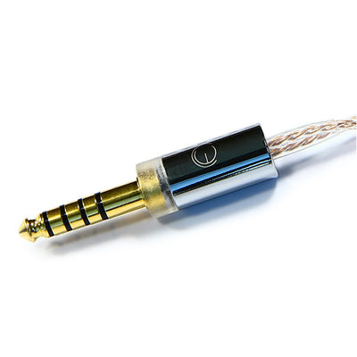 2Dual OFC ケーブル 4.4mm 5極-mmcx