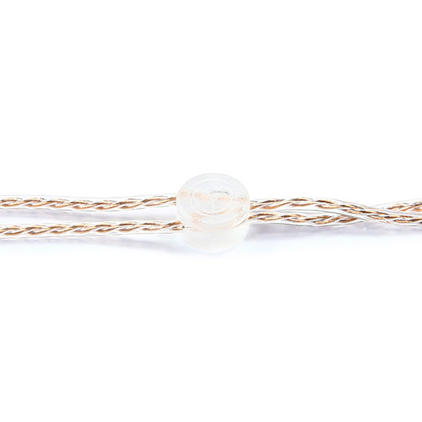 2Dual OFC ケーブル 2.5mm 4極-2pin 0.78mm