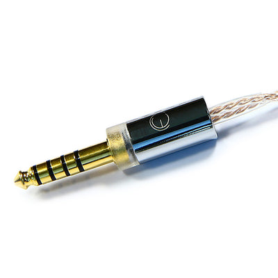 2Dual OFC ケーブル 4.4mm 5極-2pin 0.78mm