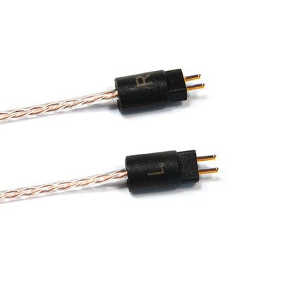 2Dual OFC ケーブル USB Type C-2pin 0.78mm