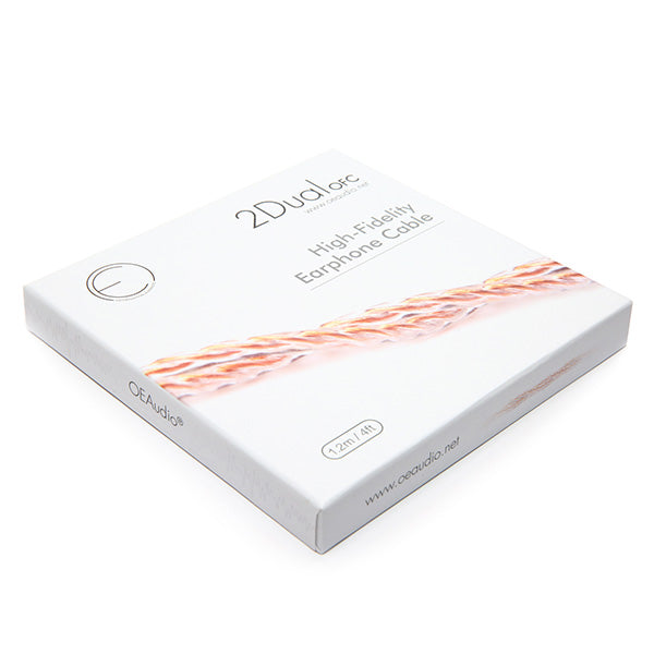2Dual OFC ケーブル USB Type C-2pin 0.78mm